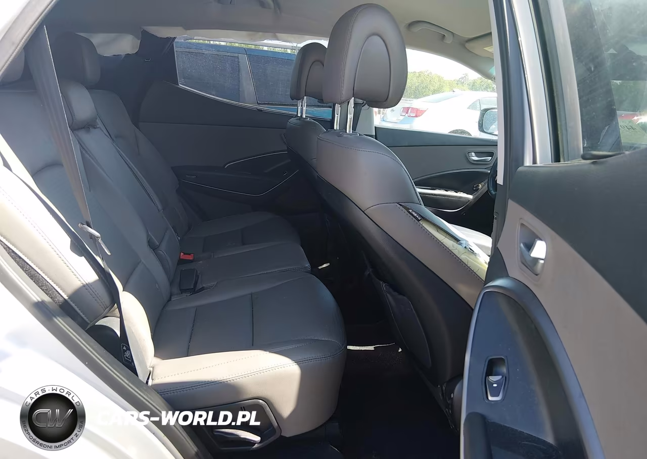 2014 Hyundai Santa Fe Sport 2.0L Turbo VIN:5XYZU3LA4EG124971 - 8