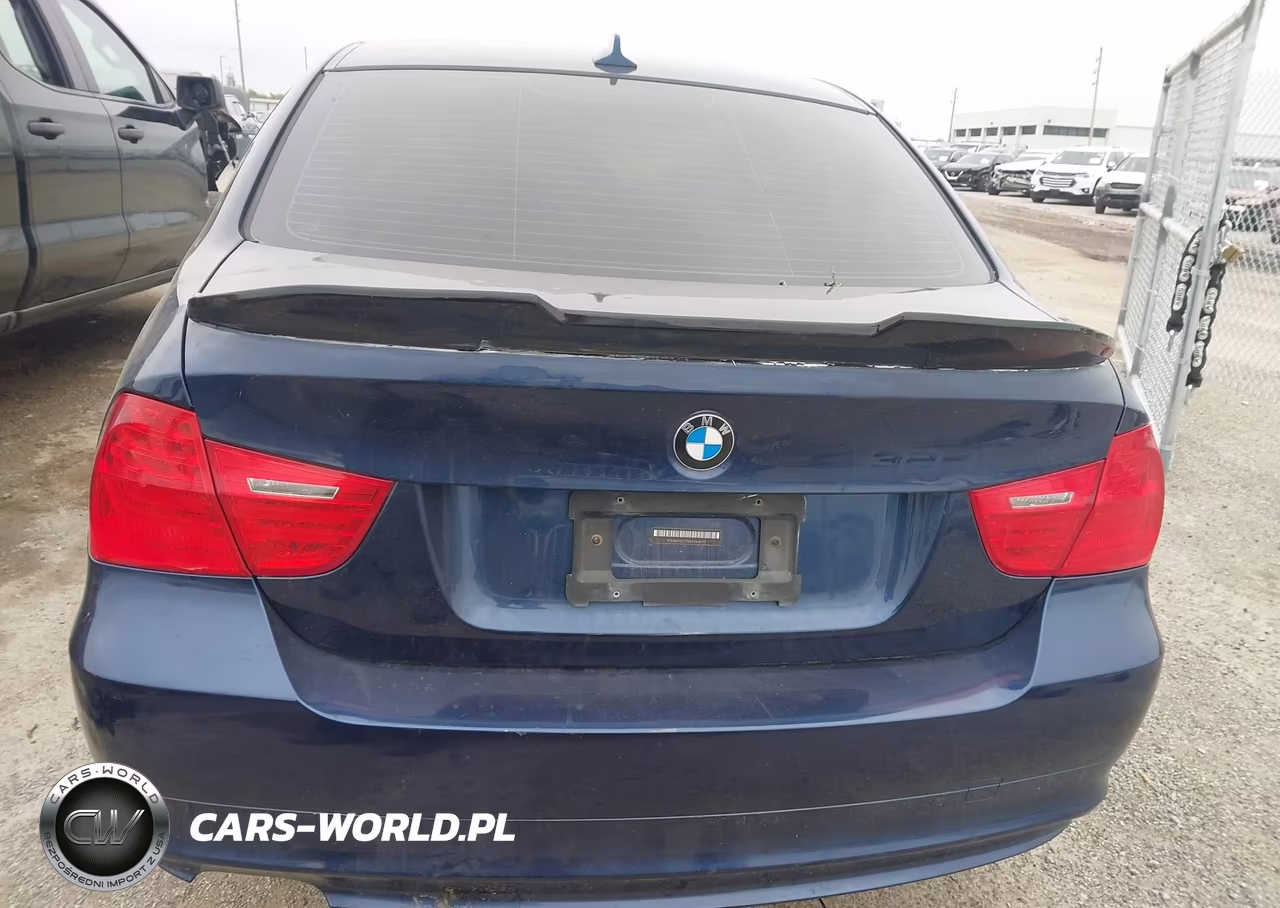 2011 BMW 328I VIN:WBAPH5C55BA444593 - 16