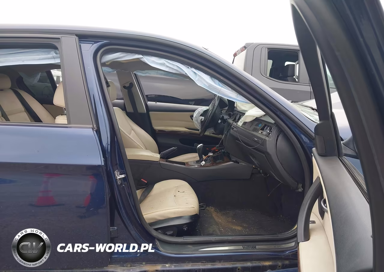 2011 BMW 328I VIN:WBAPH5C55BA444593 - 5