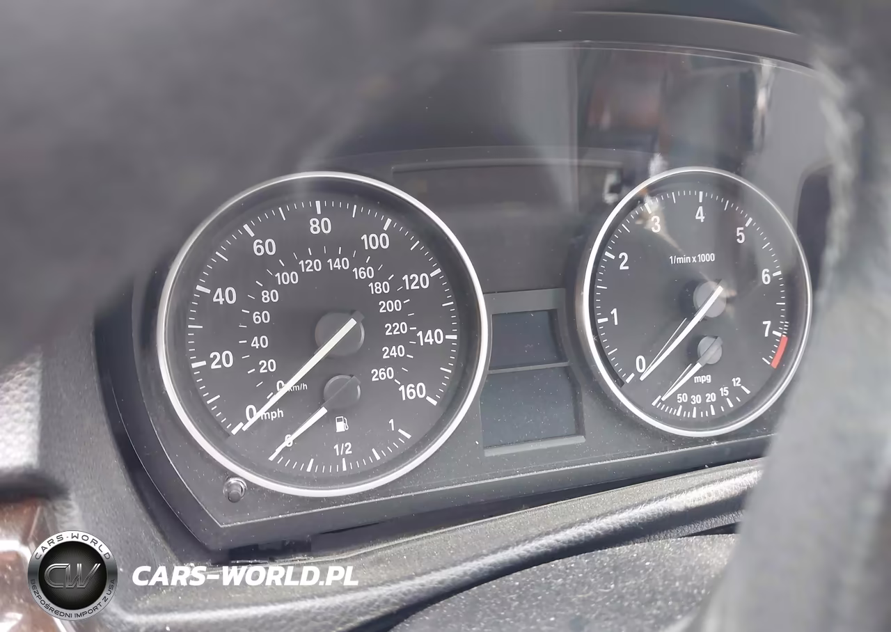 2011 BMW 328I VIN:WBAPH5C55BA444593 - 7
