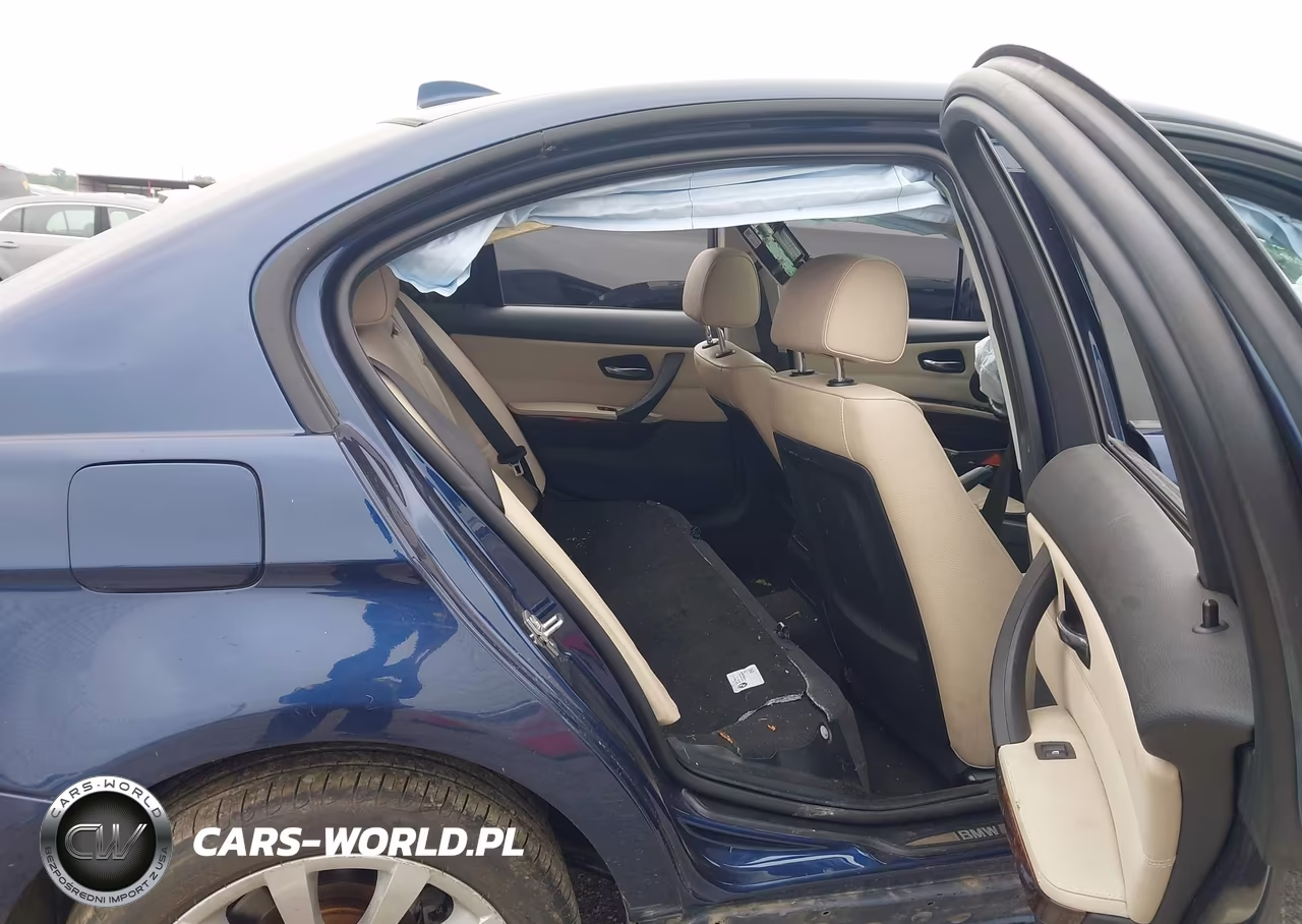 2011 BMW 328I VIN:WBAPH5C55BA444593 - 8