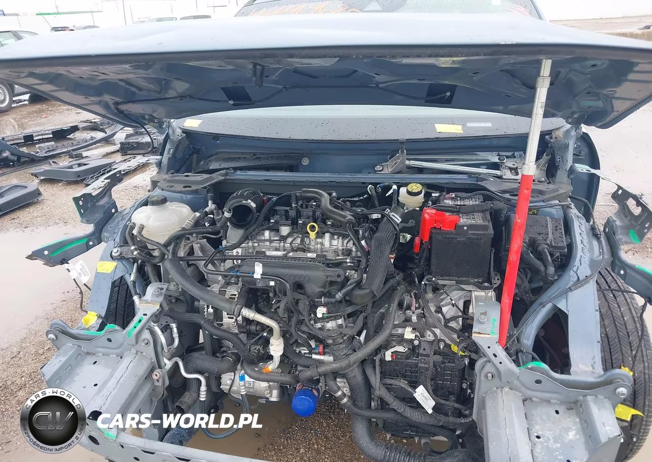 2025 Ford Escape St-Line VIN:1FMCU0MN9SUB36481 - 10