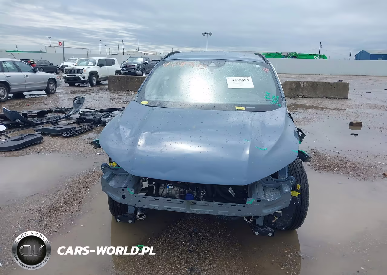 2025 Ford Escape St-Line VIN:1FMCU0MN9SUB36481 - 13