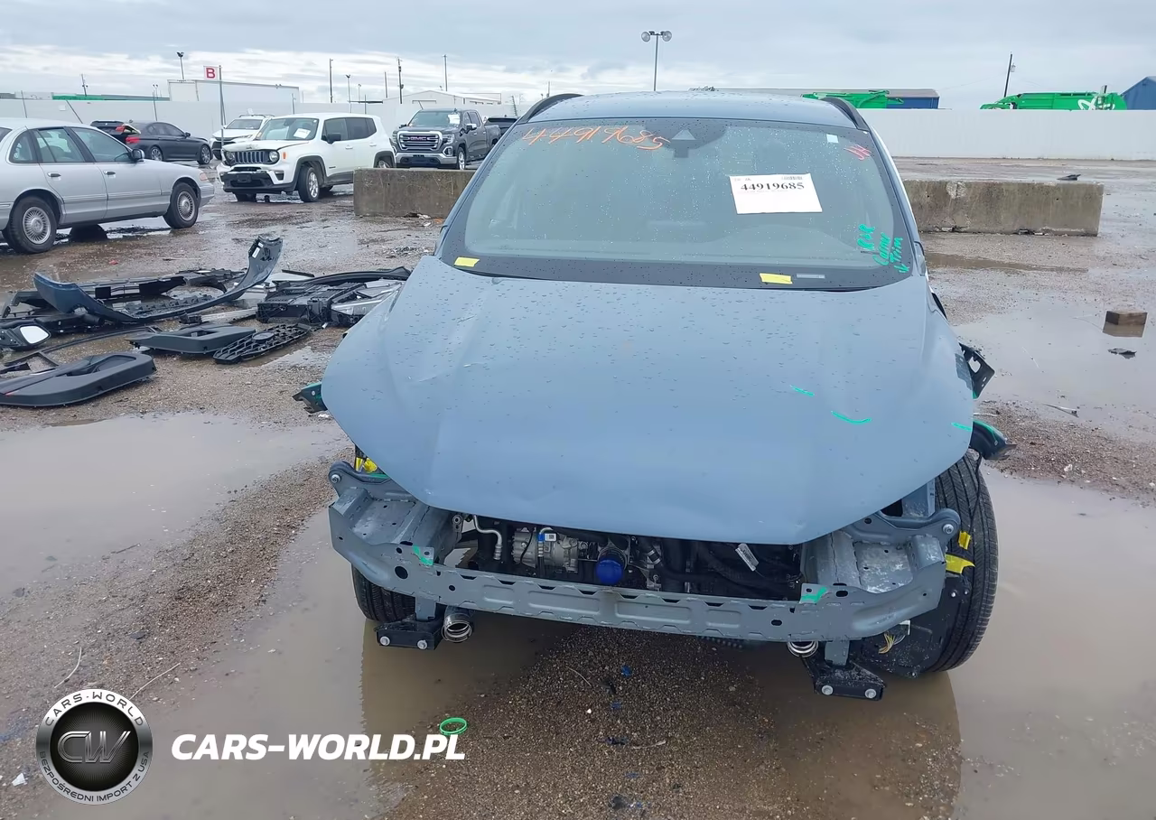 2025 Ford Escape St-Line VIN:1FMCU0MN9SUB36481 - 6