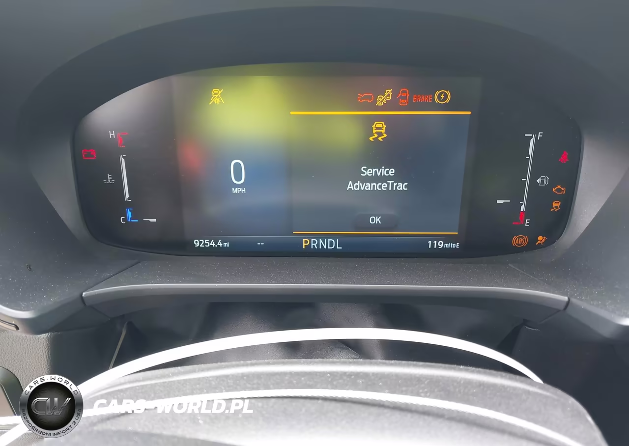 2025 Ford Escape St-Line VIN:1FMCU0MN9SUB36481 - 7