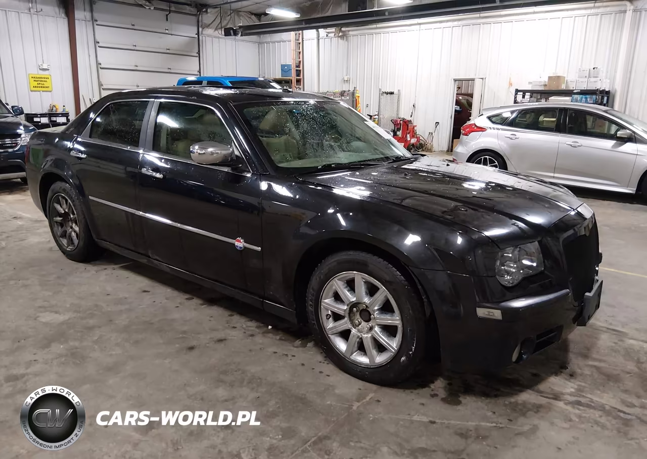 2008 Chrysler 300C Hemi – zdjęcie 1 z 17