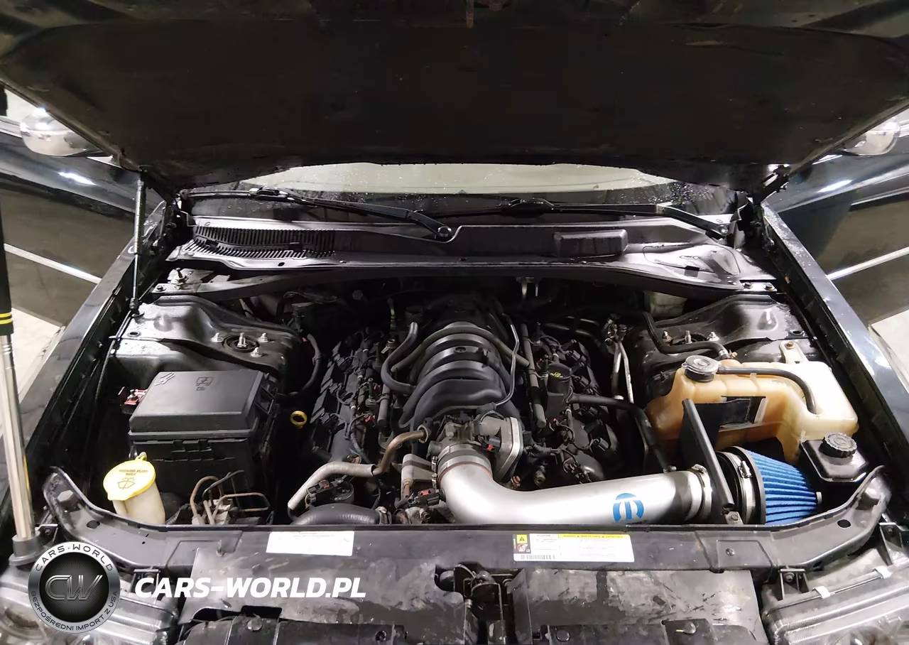 2008 Chrysler 300C Hemi VIN:2C3LA63H18H292171 - 10