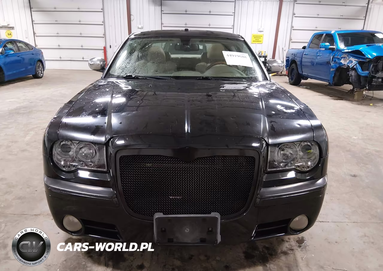 2008 Chrysler 300C Hemi VIN:2C3LA63H18H292171 - 13