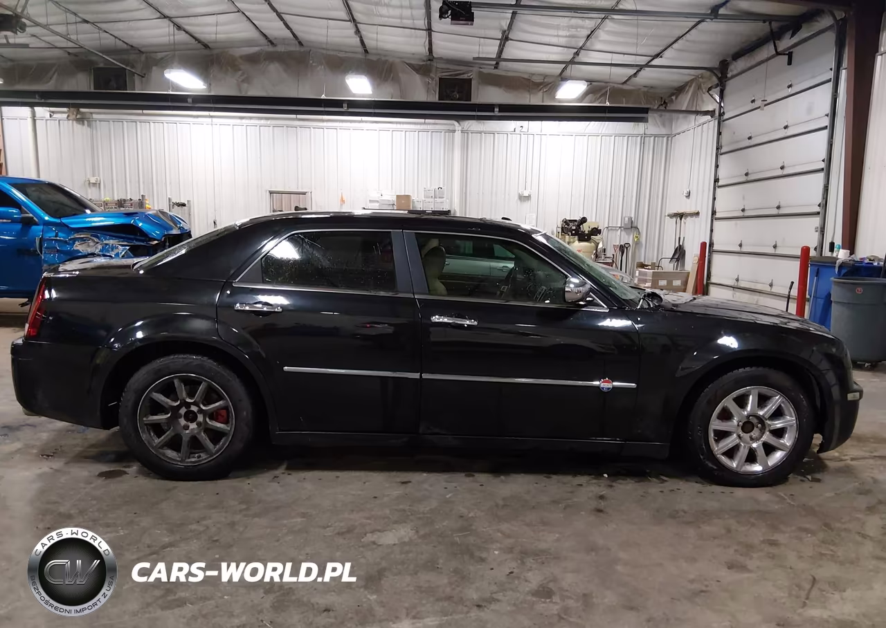 2008 Chrysler 300C Hemi VIN:2C3LA63H18H292171 - 14