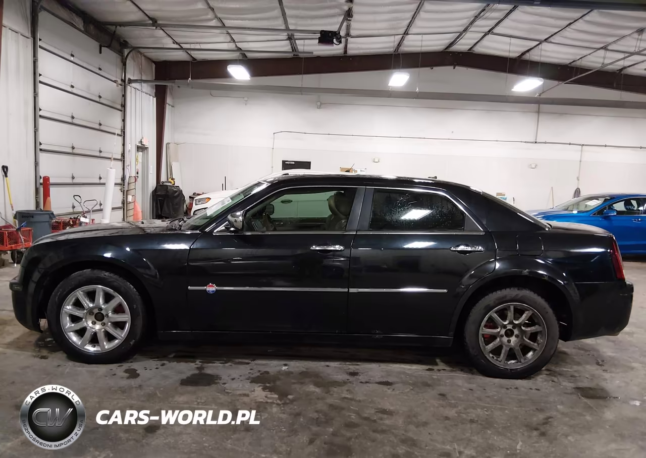 2008 Chrysler 300C Hemi VIN:2C3LA63H18H292171 - 15