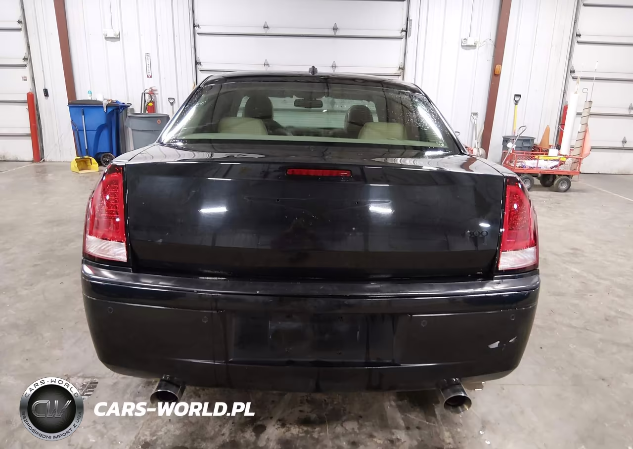 2008 Chrysler 300C Hemi VIN:2C3LA63H18H292171 - 17