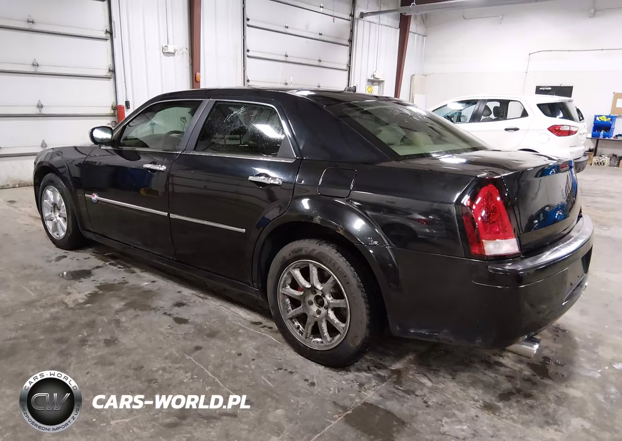 2008 Chrysler 300C Hemi VIN:2C3LA63H18H292171 - 3