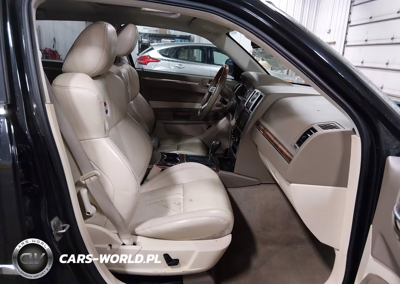 2008 Chrysler 300C Hemi VIN:2C3LA63H18H292171 - 5