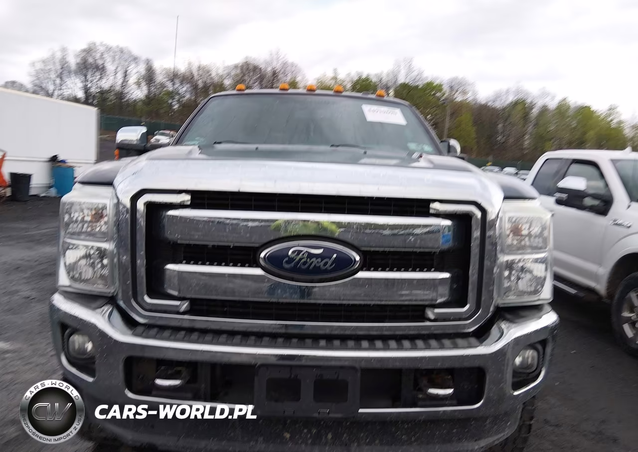 2015 Ford F-250 Lariat VIN:1FT7W2BT1FEB48783 - 12