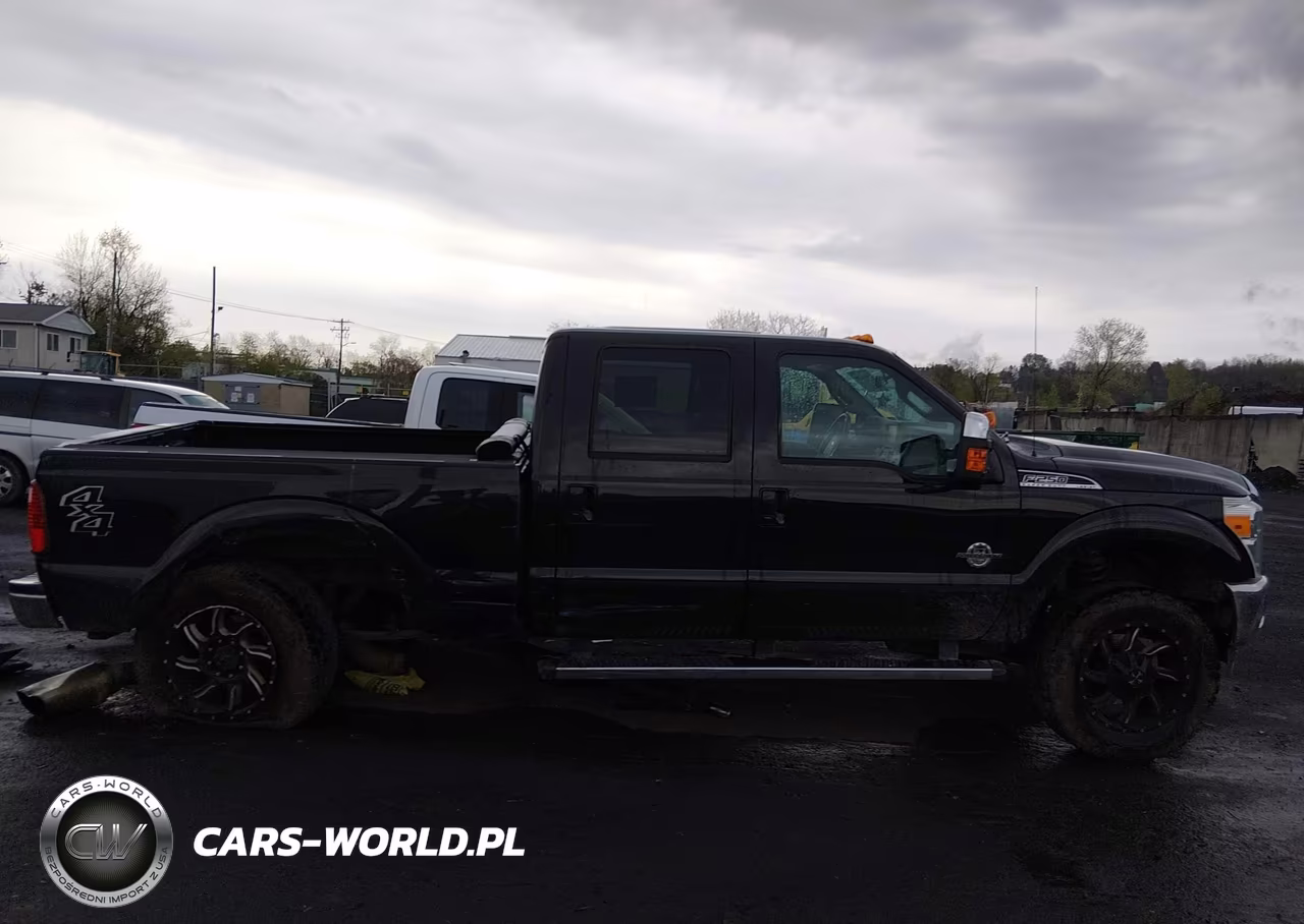 2015 Ford F-250 Lariat VIN:1FT7W2BT1FEB48783 - 13