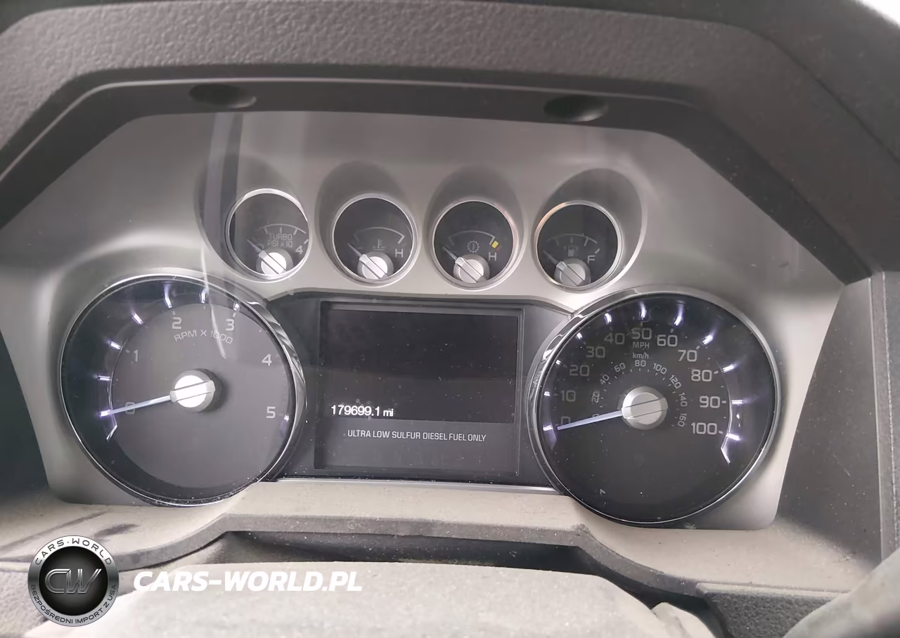 2015 Ford F-250 Lariat VIN:1FT7W2BT1FEB48783 - 7