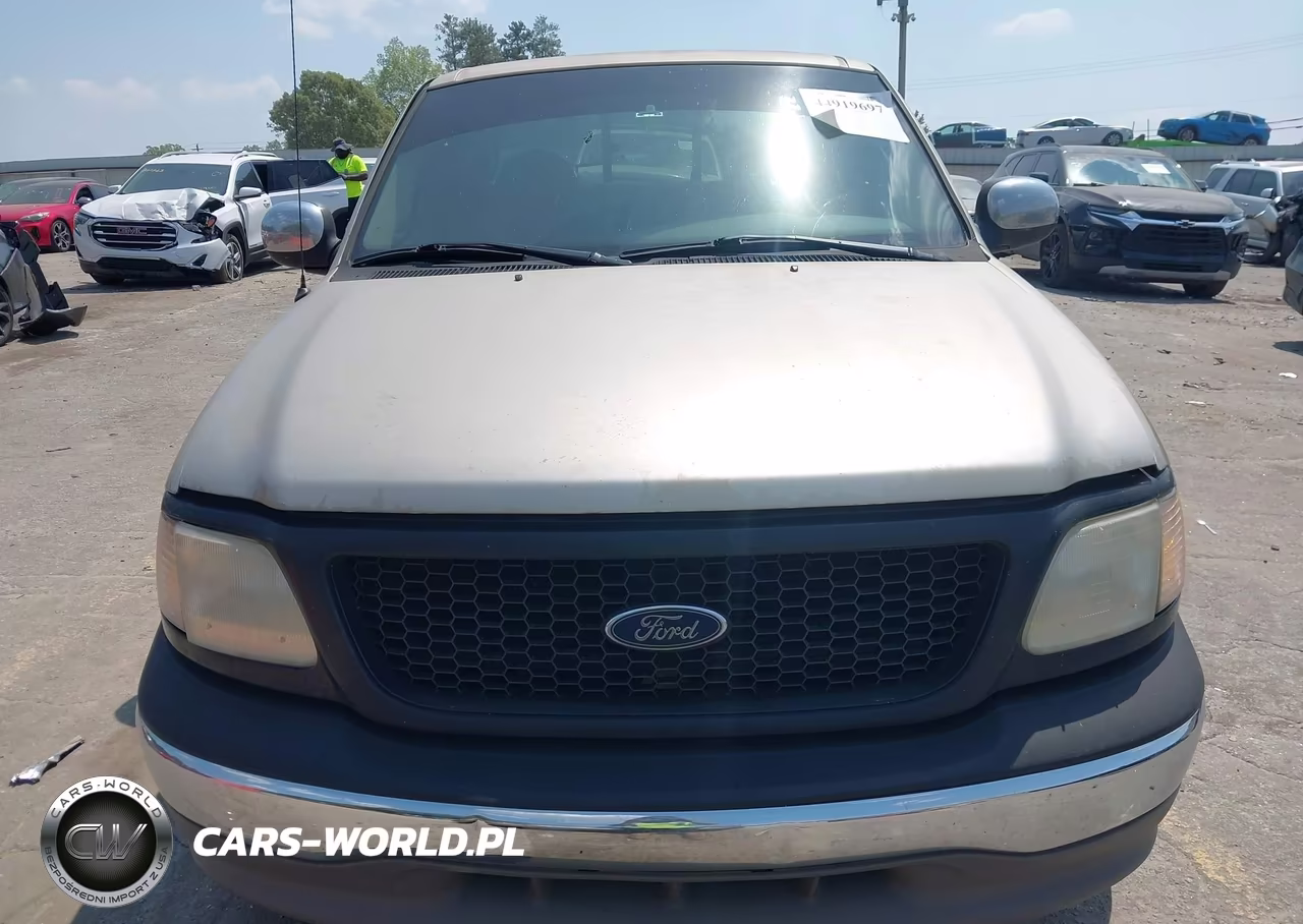 1999 Ford F-150 Work Series-Xl-Xlt VIN:1FTZX172XXNC31209 - 12