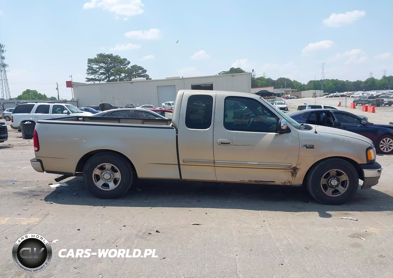 1999 Ford F-150 Work Series-Xl-Xlt VIN:1FTZX172XXNC31209 - 13