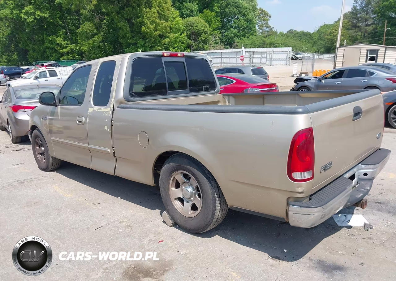 1999 Ford F-150 Work Series-Xl-Xlt VIN:1FTZX172XXNC31209 - 3