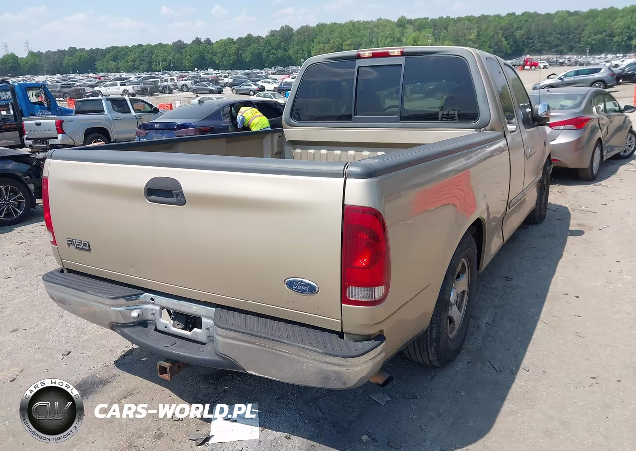 1999 Ford F-150 Work Series-Xl-Xlt VIN:1FTZX172XXNC31209 - 4