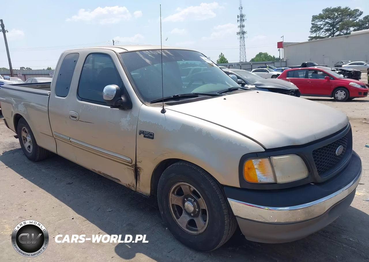 1999 Ford F-150 Work Series-Xl-Xlt VIN:1FTZX172XXNC31209 - 6