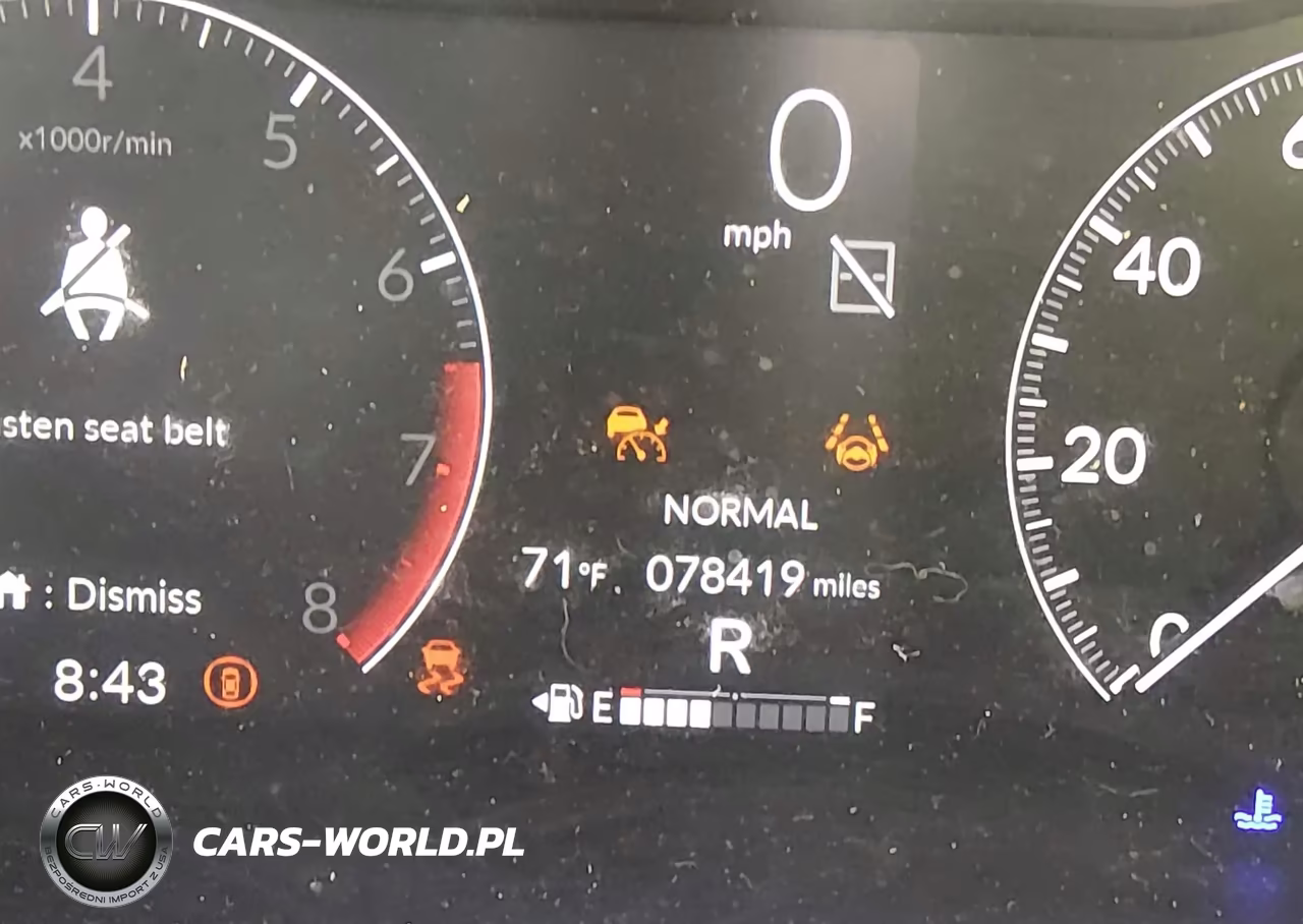 2024 Honda Cr-V Lx Awd VIN:2HKRS4H25RH401302 - 16
