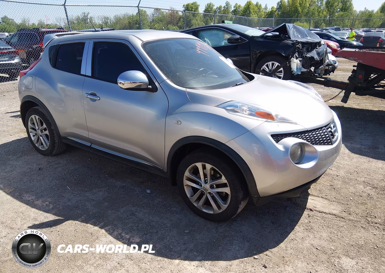 2011 Nissan Juke Sv