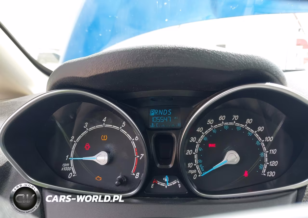 2019 Ford Fiesta Se VIN:3FADP4EJ4KM102171 - 7