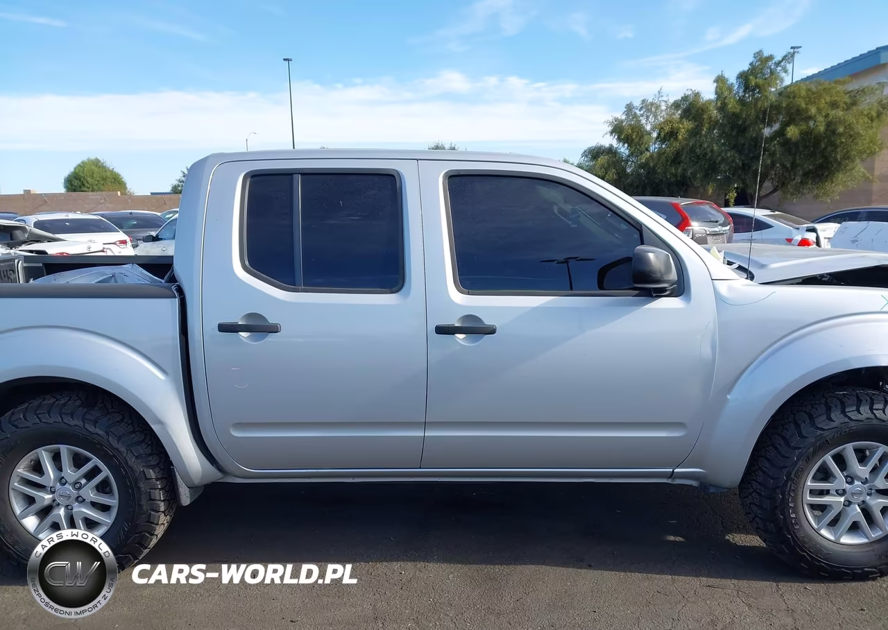 2014 Nissan Frontier Desert Runner-S-Sl-Sv VIN:1N6AD0ER5EN719350 - 14