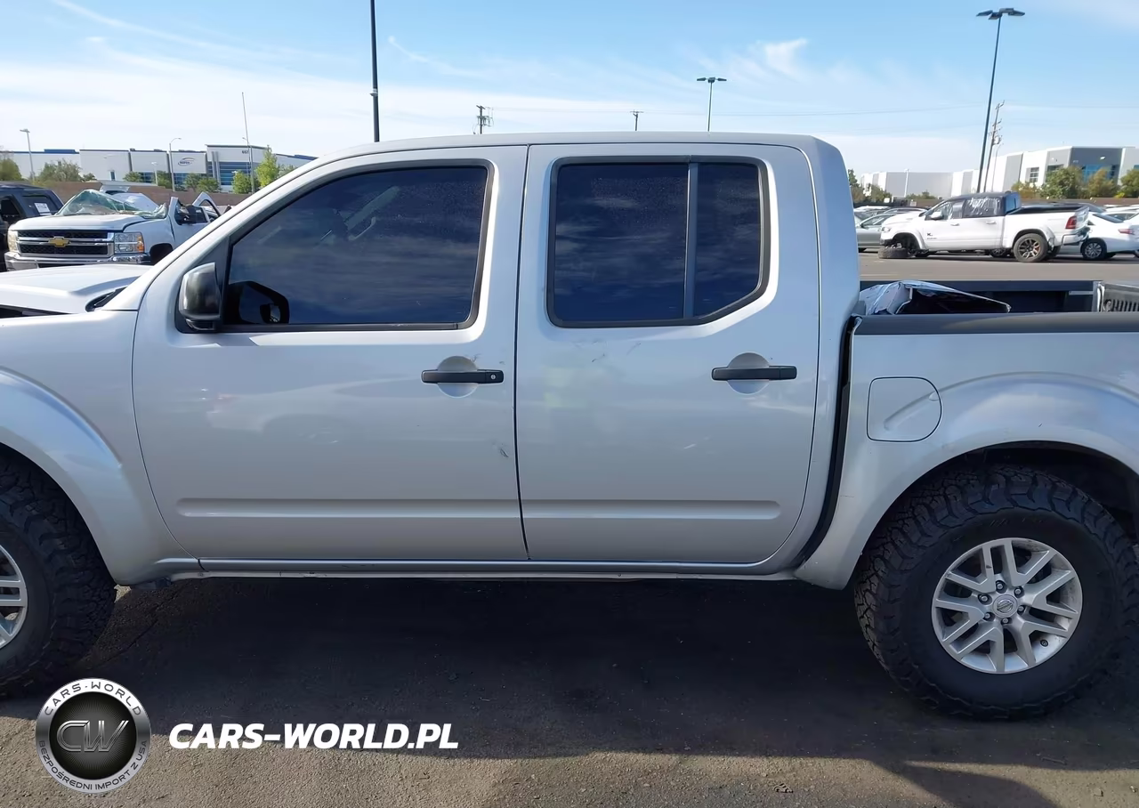 2014 Nissan Frontier Desert Runner-S-Sl-Sv VIN:1N6AD0ER5EN719350 - 15