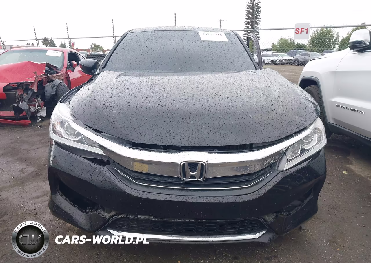 2017 Honda Accord Sport VIN:1HGCR2F50HA039339 - 12