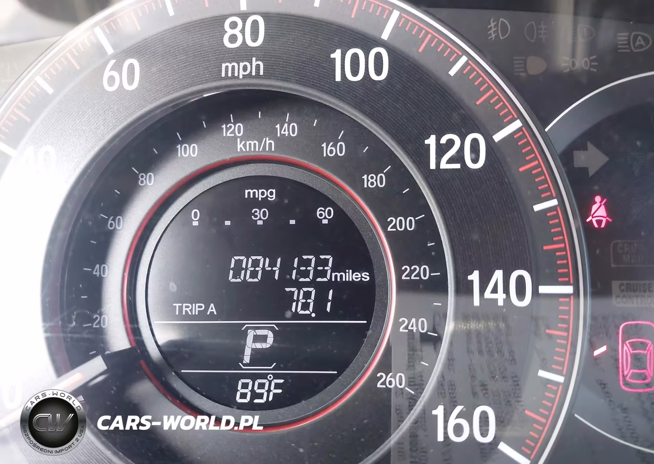 2017 Honda Accord Sport VIN:1HGCR2F50HA039339 - 15