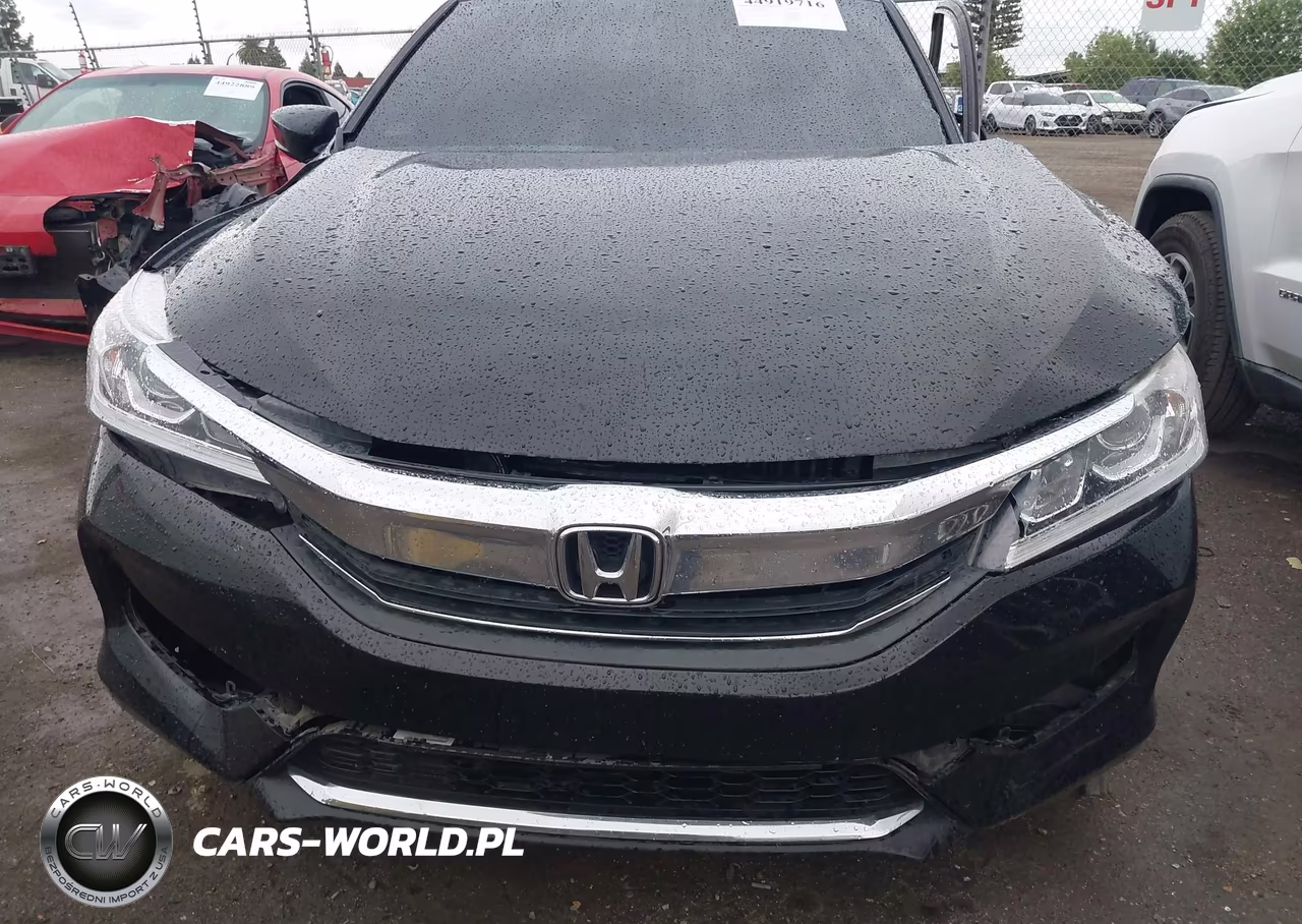 2017 Honda Accord Sport VIN:1HGCR2F50HA039339 - 19