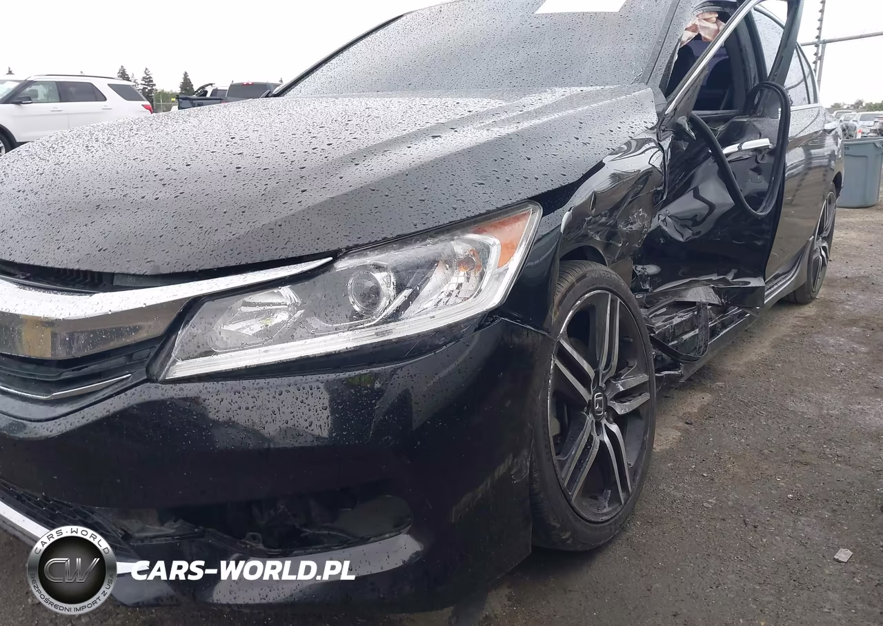 2017 Honda Accord Sport VIN:1HGCR2F50HA039339 - 20