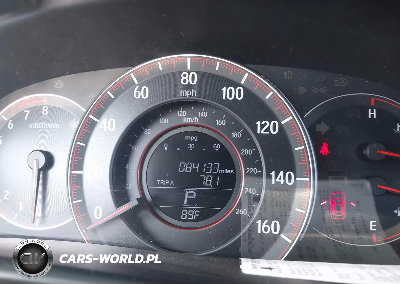 2017 Honda Accord Sport VIN:1HGCR2F50HA039339 - 7
