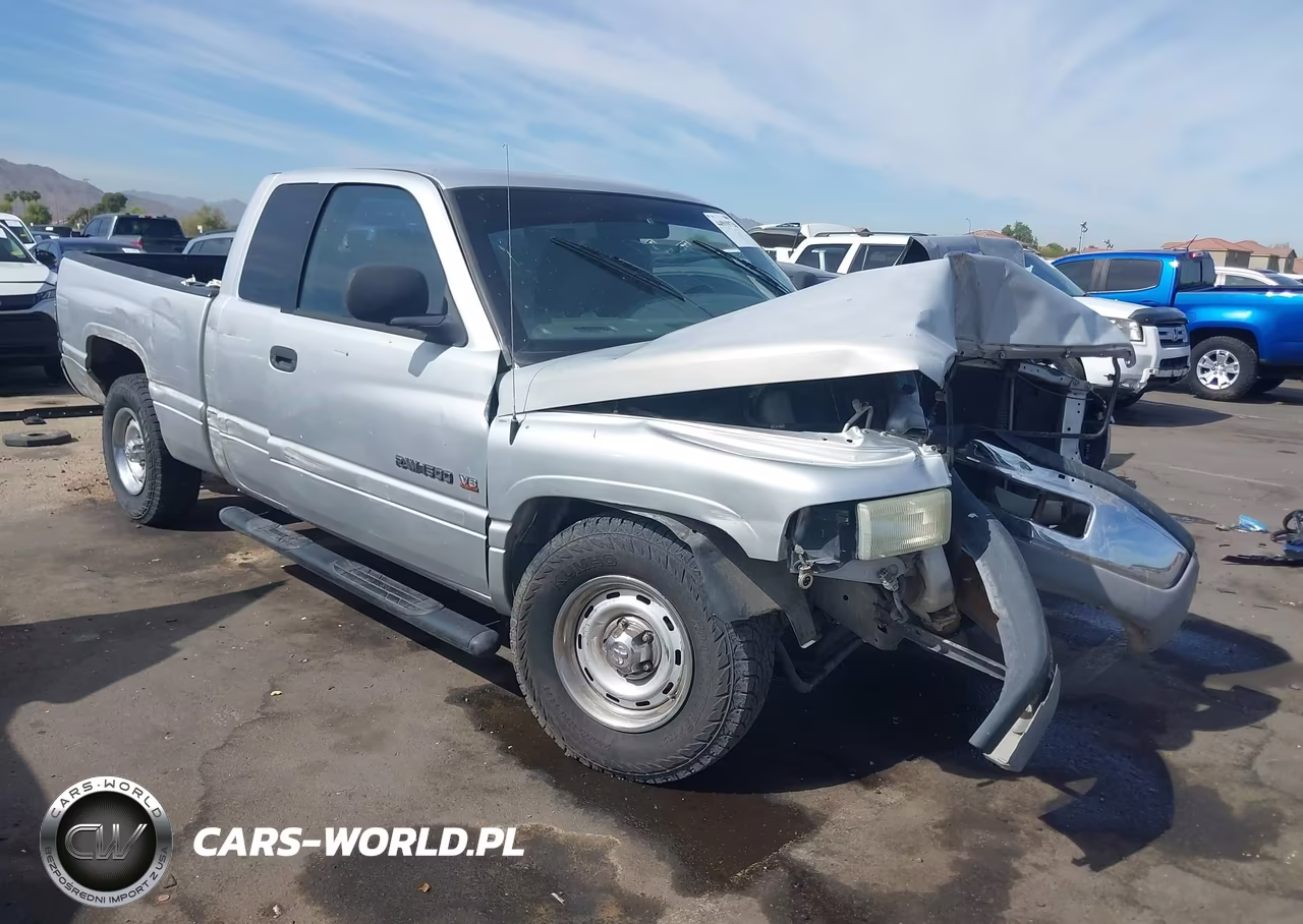 2001 Dodge Ram 1500 St