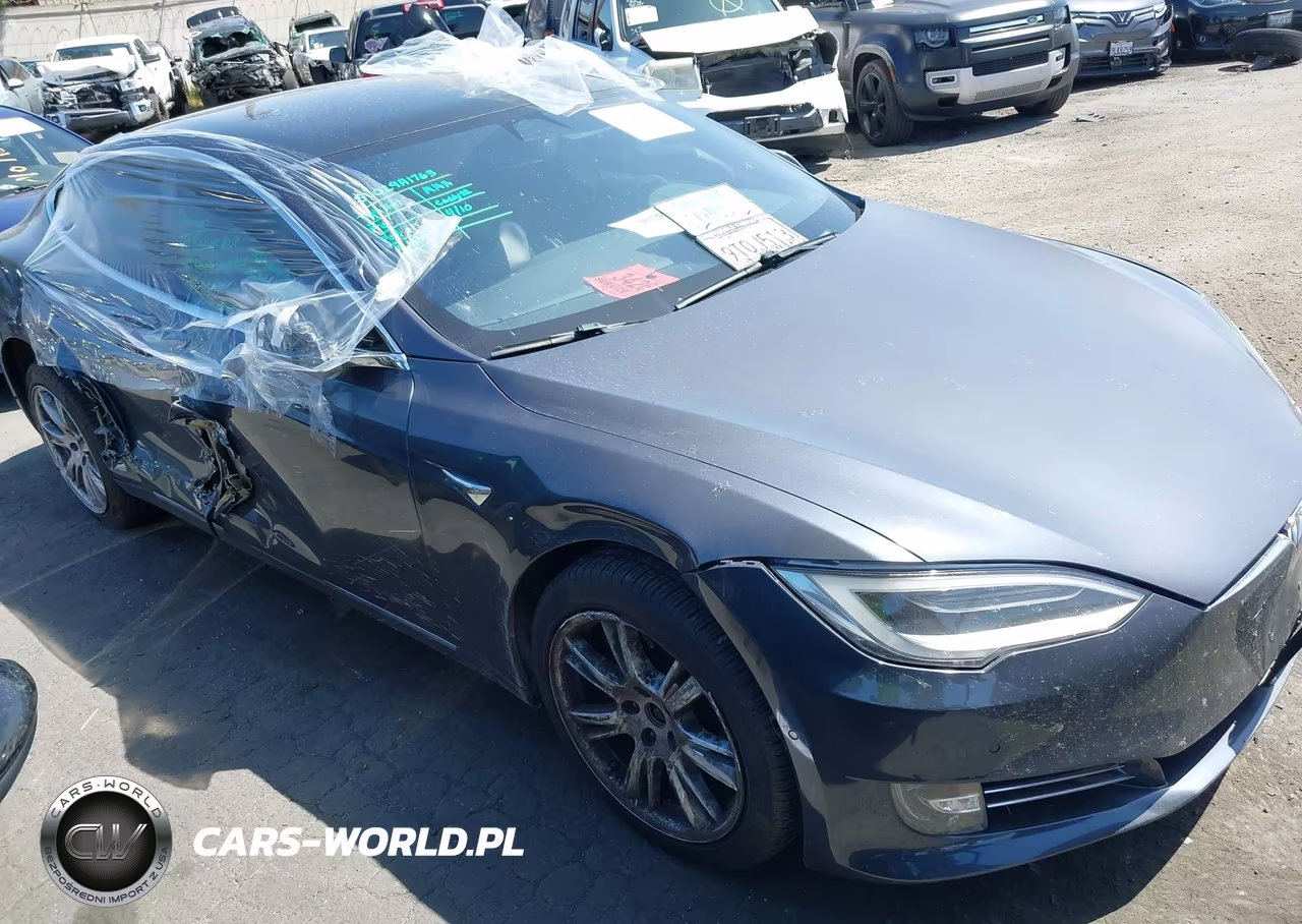 2020 Tesla Model S Long Range Dual Motor All-Wheel Drive-Long Range Plus Dual Motor All-Wheel Drive