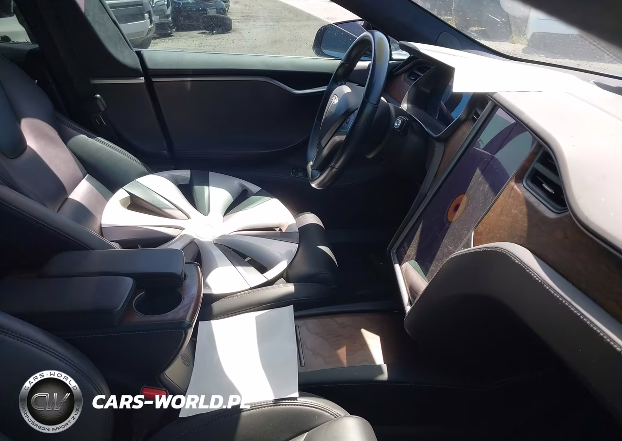 2020 Tesla Model S Long Range Dual Motor All-Wheel Drive-Long Range Plus Dual Motor All-Wheel Drive VIN:5YJSA1E29LF401350 - 5