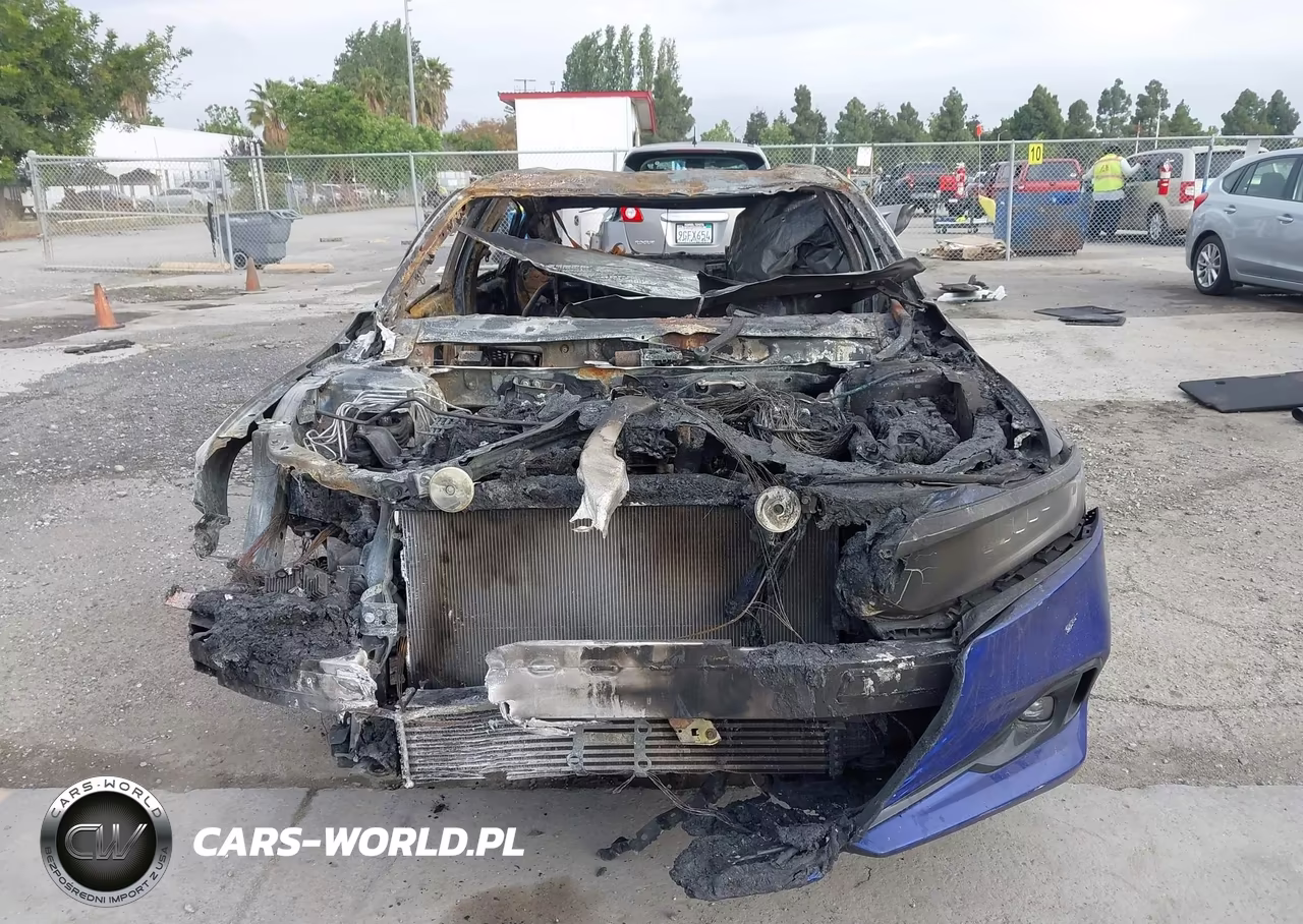 2021 Honda Accord S VIN:1HGCV2F34MA023598 - 6