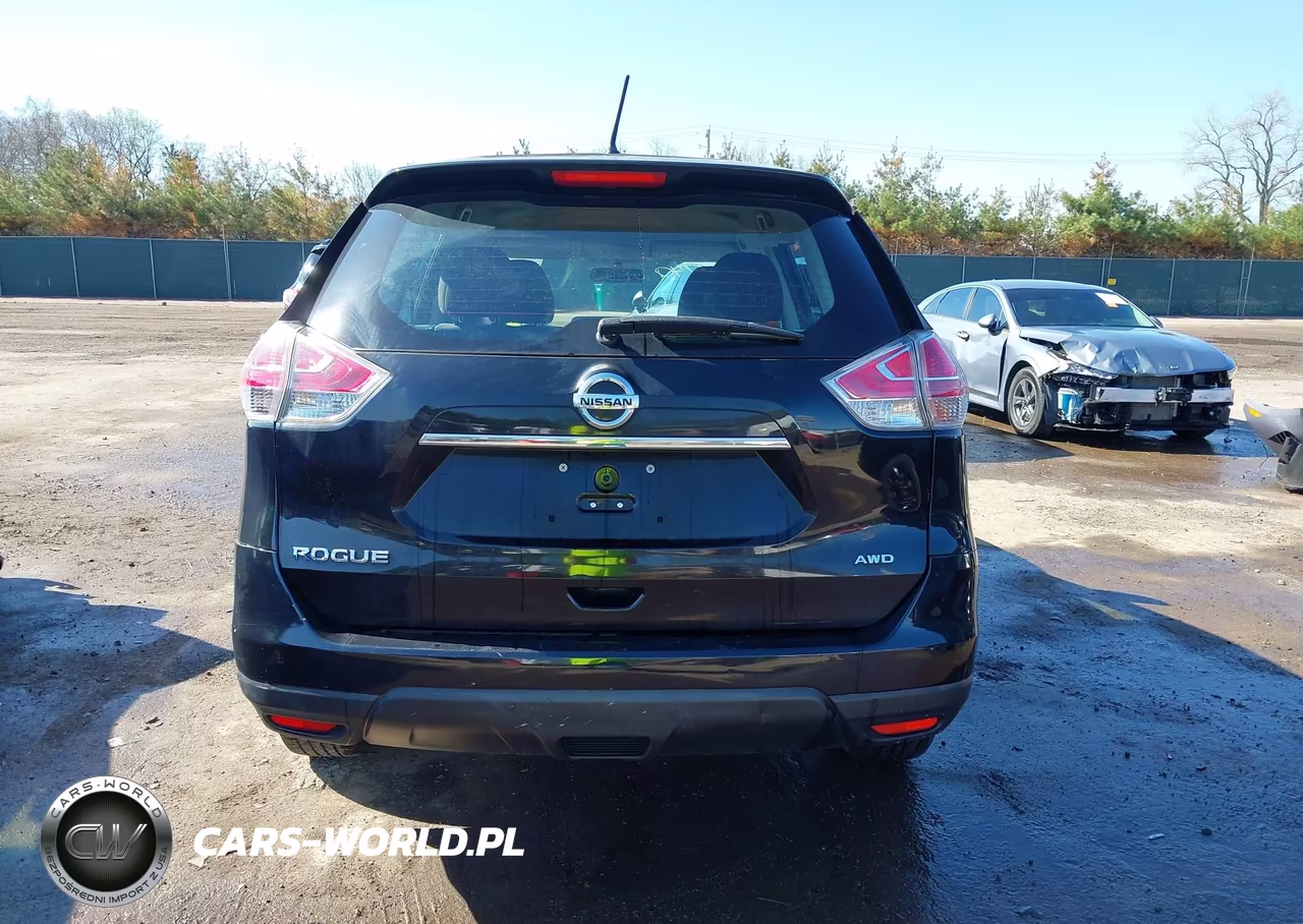 2016 Nissan Rogue S VIN:KNMAT2MV9GP625723 - 14