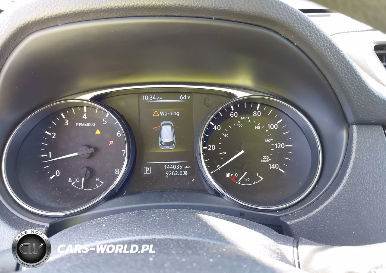 2016 Nissan Rogue S VIN:KNMAT2MV9GP625723 - 5