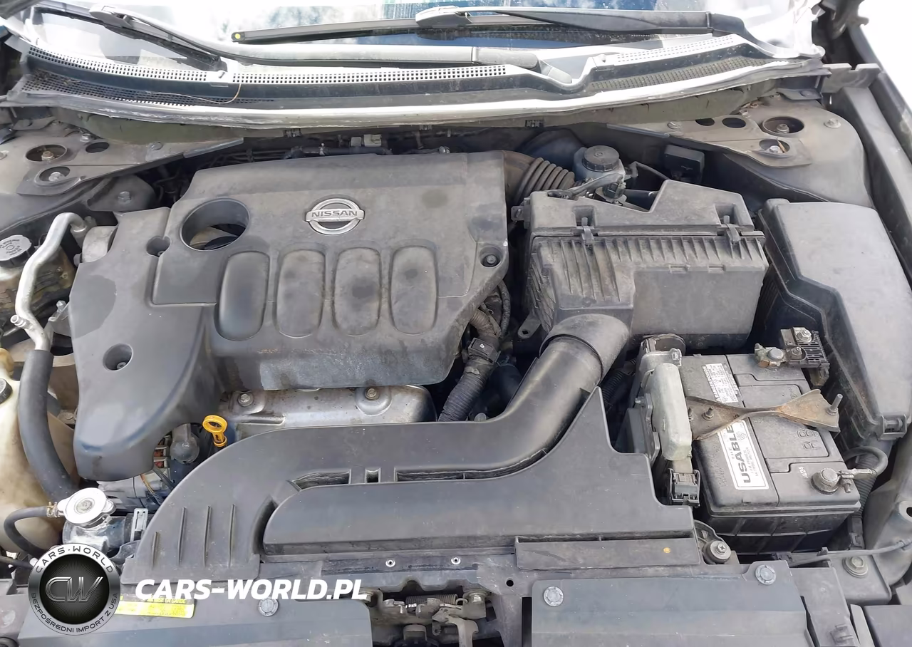 2007 Nissan Altima 2.5 S VIN:1N4AL21E87N444280 - 10