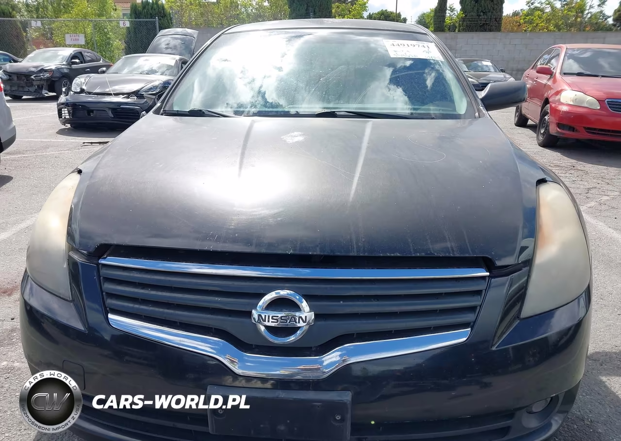 2007 Nissan Altima 2.5 S VIN:1N4AL21E87N444280 - 12