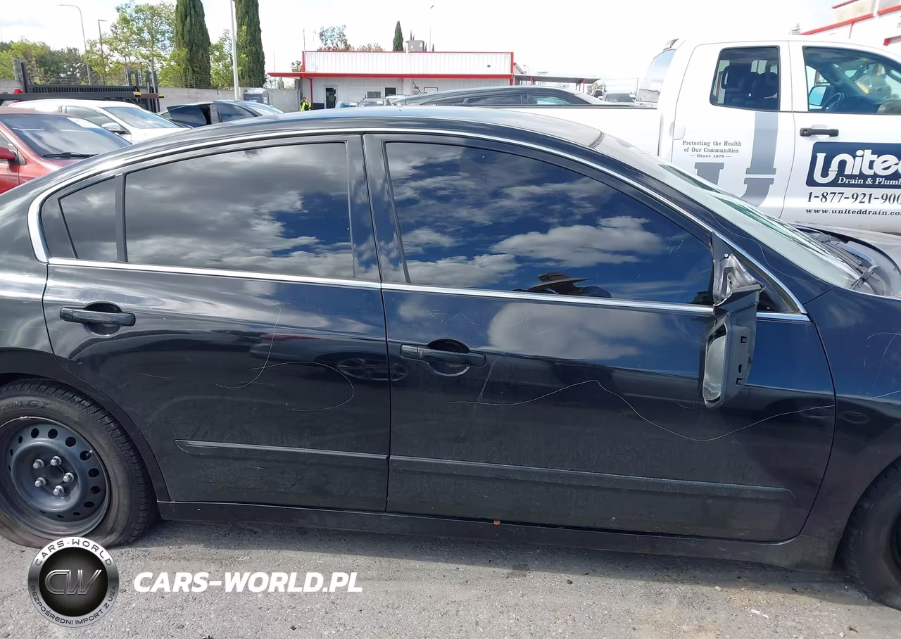2007 Nissan Altima 2.5 S VIN:1N4AL21E87N444280 - 13