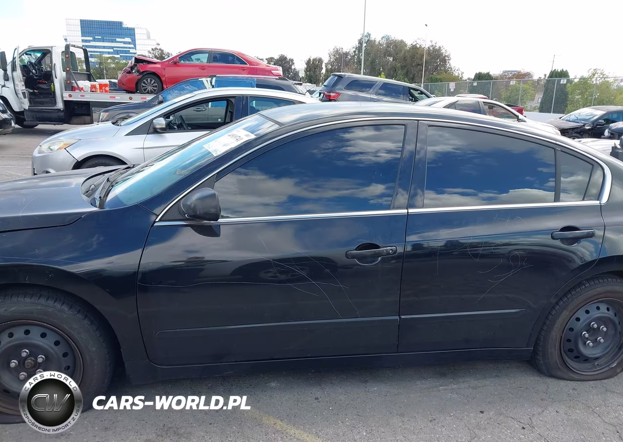 2007 Nissan Altima 2.5 S VIN:1N4AL21E87N444280 - 14