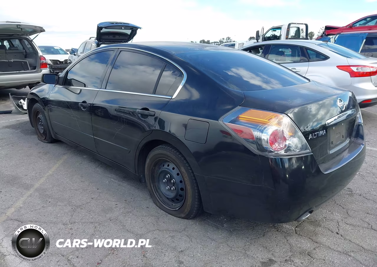 2007 Nissan Altima 2.5 S VIN:1N4AL21E87N444280 - 3