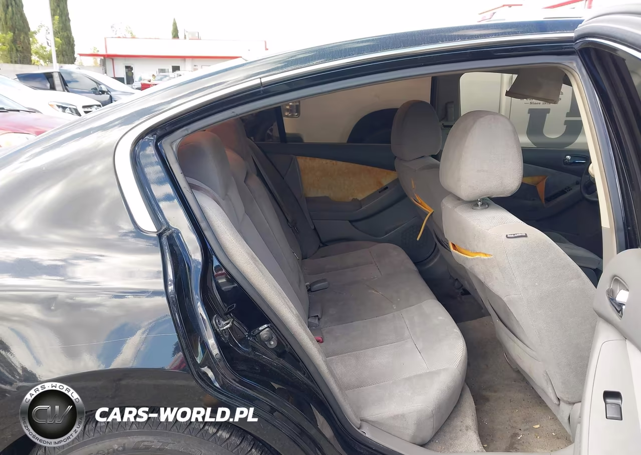 2007 Nissan Altima 2.5 S VIN:1N4AL21E87N444280 - 8