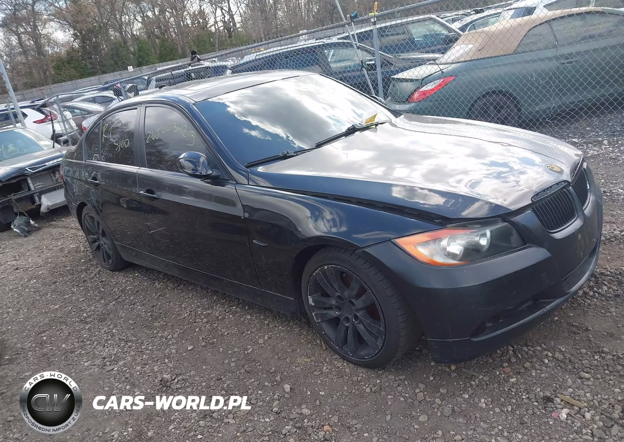 2007 BMW 328I