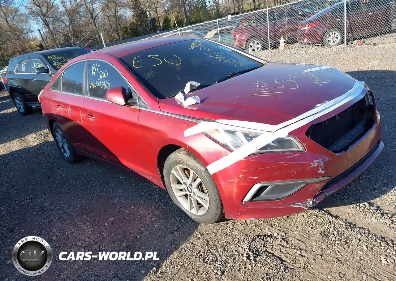 2015 Hyundai Sonata Se