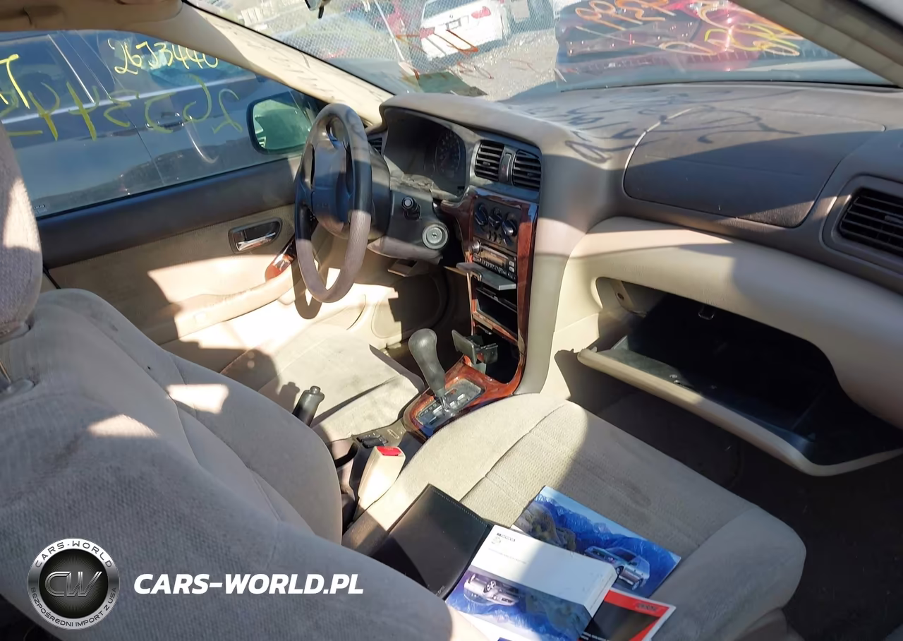 2004 Subaru Outback VIN:4S3BH675047644987 - 5